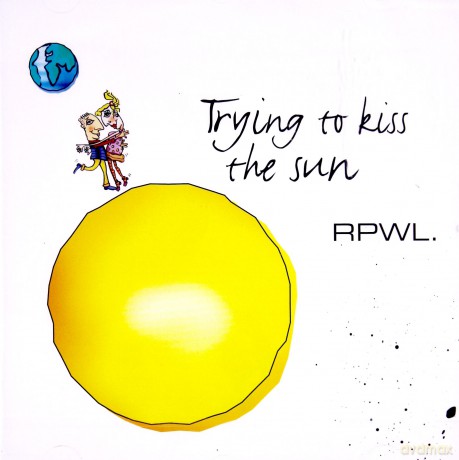 Rpwl: Trying To Kiss The Sun [CD]