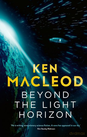 Beyond the Light Horizon: Book Three of the Lightspeed Trilogy - Ludwig van Beethoven [KSIĄŻKA]