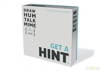 Bezzerwizzer | HINT | Party Game | Ages 15+ | 4-10 Players | 45 Minute Playing Time | UK Edition [KSIĄŻKA]