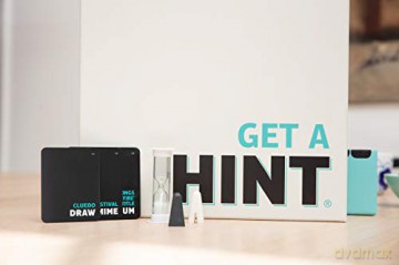 Bezzerwizzer | HINT | Party Game | Ages 15+ | 4-10 Players | 45 Minute Playing Time | UK Edition [KSIĄŻKA]