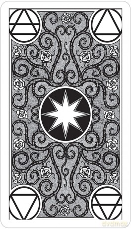 Bianco Nero Tarot - Marco Proietto [KSIĄŻKA]