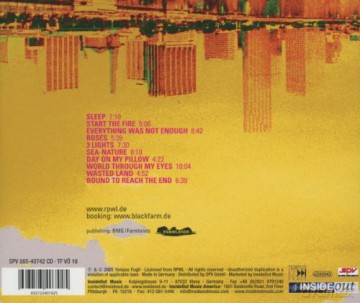 Rpwl: World Through My Eyes [CD]