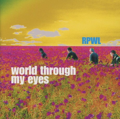Rpwl: World Through My Eyes [CD]