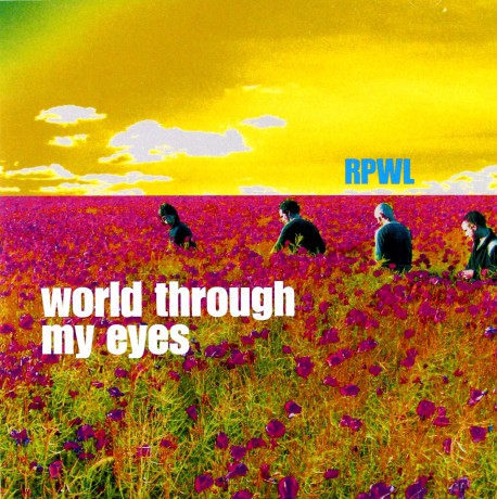 Rpwl: World Through My Eyes [CD]