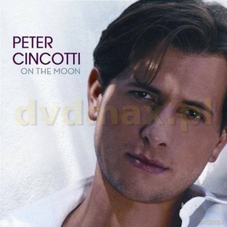 Peter Cincotti: On The Moon [CD]