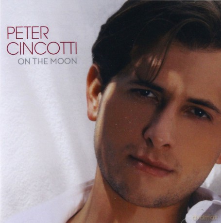 Peter Cincotti: On The Moon [CD]