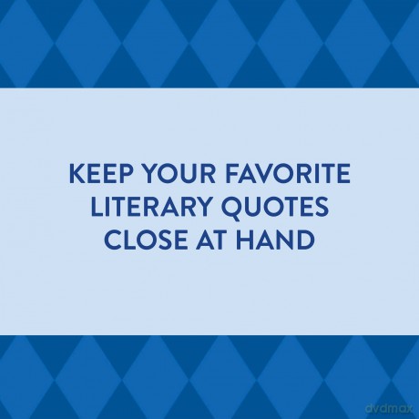 Bibliophile Literary Pencils - Jane Mount [KSIĄŻKA]