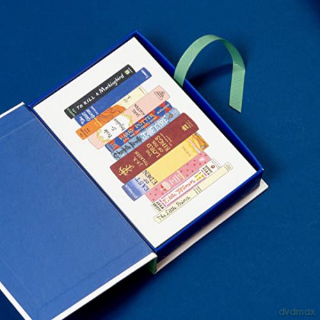 Bibliophile: 50 Postcards - Jane Mount [KSIĄŻKA]