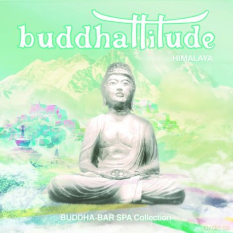Buddhattitude - Himalaya [CD]