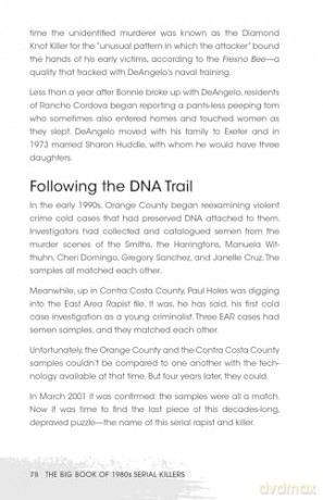 Big Book of 1980s Serial Killers, The: A Collection of the Most Infamous Killers of the '80s, Including Jeffrey Dahmer, the Golden State Killer, the BTK Killer, Richard Ramirez, and More (True Crime) - Michelle Kaminsky [KSIĄŻKA]