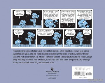 Big Dweeb Energy: A FoxTrot Collection - Bill Amend [KSIĄŻKA]