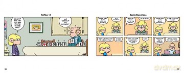 Big Dweeb Energy: A FoxTrot Collection - Bill Amend [KSIĄŻKA]