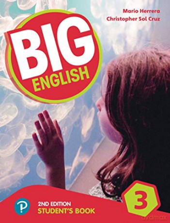 Big English: Student's Book 3 - Mario Herrera [KSIĄŻKA]