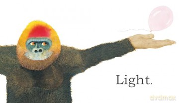 Big Gorilla: A Book of Opposites - Anthony Browne [KSIĄŻKA]