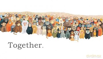 Big Gorilla: A Book of Opposites - Anthony Browne [KSIĄŻKA]