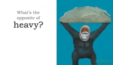 Big Gorilla: A Book of Opposites - Anthony Browne [KSIĄŻKA]