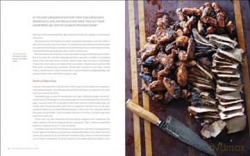 Big Moe's Big Book of BBQ: 75 Recipes From Brisket and Ribs to Cornbread and Mac and Cheese - Moe Cason [KSIĄŻKA]