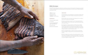 Big Moe's Big Book of BBQ: 75 Recipes From Brisket and Ribs to Cornbread and Mac and Cheese - Moe Cason [KSIĄŻKA]