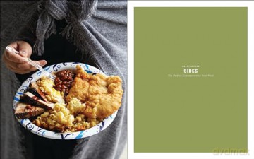 Big Moe's Big Book of BBQ: 75 Recipes From Brisket and Ribs to Cornbread and Mac and Cheese - Moe Cason [KSIĄŻKA]