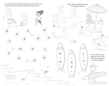 BIG PUZZLES PAD (Pads) - Kirsteen Robson [KSIĄŻKA]