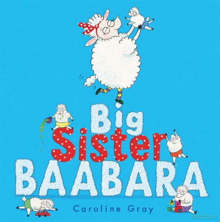 Big Sister Baabara - Caroline Gray [KSIĄŻKA]