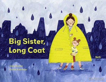 Big Sister, Long Coat - Nelly Buchet [KSIĄŻKA]