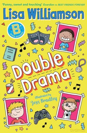 Bigg School: Double Drama - Lisa Williamson [KSIĄŻKA]