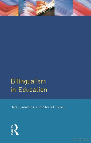 Bilingualism in Education: Aspects of theory, research and practice (Applied Linguistics and Language Study) - Jim Cummins [KSIĄŻKA]