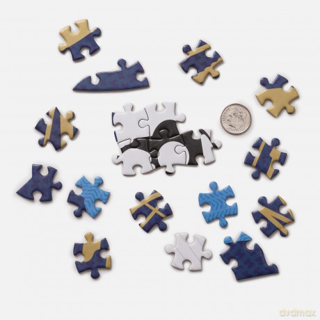 Bill Cunningham: Jigsaw Puzzles for Adults - Bill Cunningham [KSIĄŻKA]