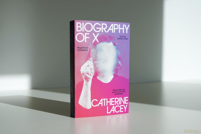 Biography of X: Catherine Lacey - Catherine Lacey [KSIĄŻKA]