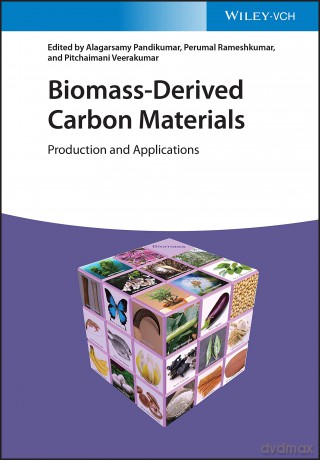 Biomass-Derived Carbon Materials: Production and Applications - Alagarsamy Pandikumar [KSIĄŻKA]