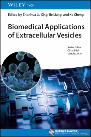Biomedical Applications of Extracellular Vesicles - Zhenhua Li [KSIĄŻKA]