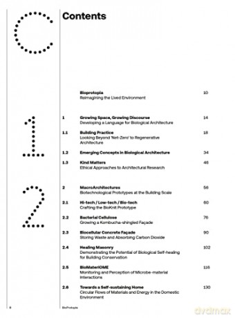 Bioprotopia: Designing the Built Environment with Living Organisms - Ruth Morrow [KSIĄŻKA]