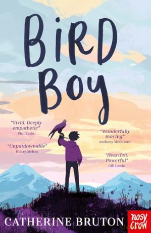Bird Boy - Catherine Bruton [KSIĄŻKA]