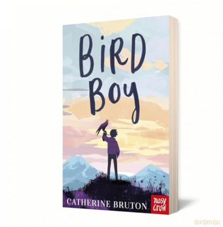 Bird Boy - Catherine Bruton [KSIĄŻKA]