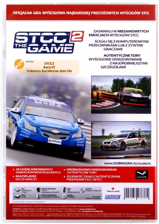 Dobra Gra - STCC 2 [GRA PC]