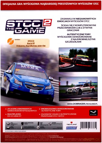 Dobra Gra - STCC 2 [GRA PC]