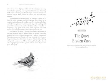 Birding to Change the World: A Memoir - O [KSIĄŻKA]