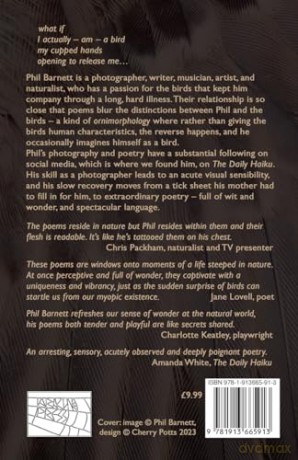 Birds Knit My Ribs Together - Phil Barnett [KSIĄŻKA]