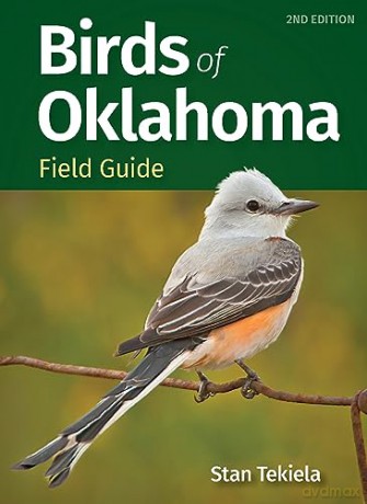Birds of Oklahoma Field Guide (Bird Identification Guides) - Stan Tekiela [KSIĄŻKA]