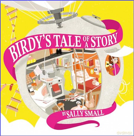 Birdy's Tale of a Story - Sally Small [KSIĄŻKA]