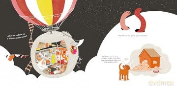 Birdy's Tale of a Story - Sally Small [KSIĄŻKA]