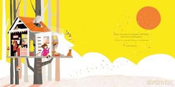 Birdy's Tale of a Story - Sally Small [KSIĄŻKA]