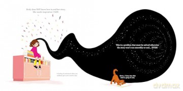 Birdy's Tale of a Story - Sally Small [KSIĄŻKA]