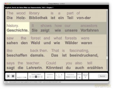 Birkenbihl Sprachen: Englisch, Der kleine Ritter, Teil 3. CD.ROM: Das Leben auf der Burg Guttenberg: Mit David gehirn-gerecht Englisch entdecken! Computerkurs Birkenbihl [KSIĄŻKA]