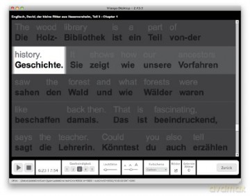 Birkenbihl Sprachen: Englisch, Der kleine Ritter, Teil 3. CD.ROM: Das Leben auf der Burg Guttenberg: Mit David gehirn-gerecht Englisch entdecken! Computerkurs Birkenbihl [KSIĄŻKA]