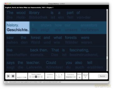 Birkenbihl Sprachen: Englisch, Der kleine Ritter, Teil 3. CD.ROM: Das Leben auf der Burg Guttenberg: Mit David gehirn-gerecht Englisch entdecken! Computerkurs Birkenbihl [KSIĄŻKA]