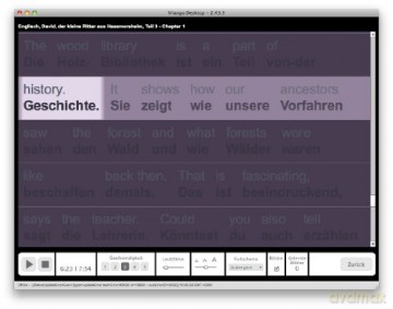Birkenbihl Sprachen: Englisch, Der kleine Ritter, Teil 3. CD.ROM: Das Leben auf der Burg Guttenberg: Mit David gehirn-gerecht Englisch entdecken! Computerkurs Birkenbihl [KSIĄŻKA]