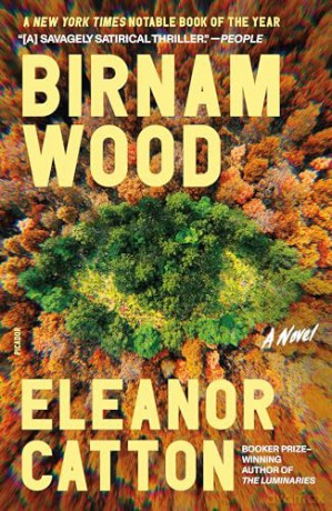Birnam Wood - Eleanor Catton [KSIĄŻKA]