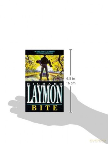 Bite - Richard Laymon [KSIĄŻKA]